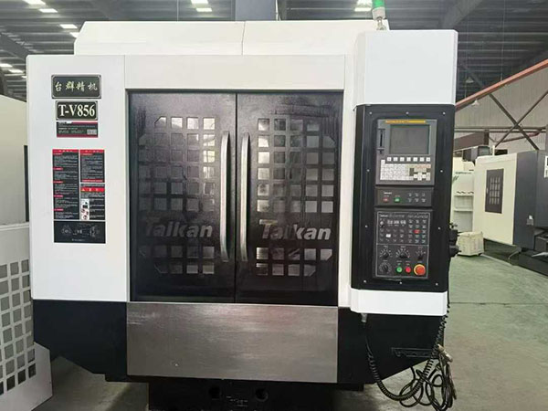 Used Taikan T-V856 Vertical Machining centre
