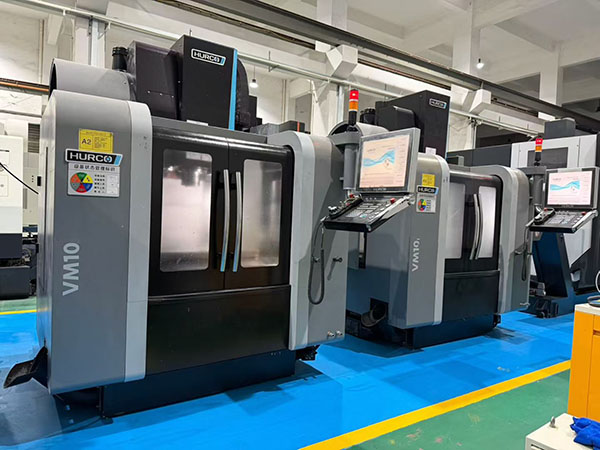 Used Hurco VM10i Vertical Machining Center