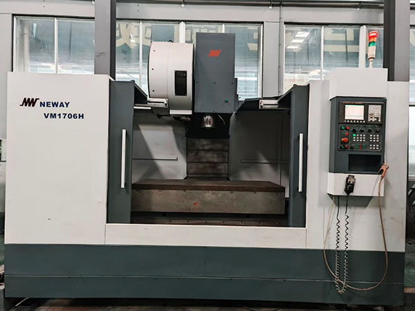 Used Neway VM1706HR VMC