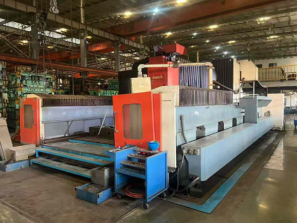 AWEA LG6030 Gantry machining centre