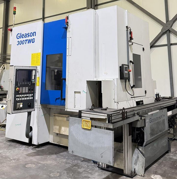 Used Gleason 300TWG Gear Grinder