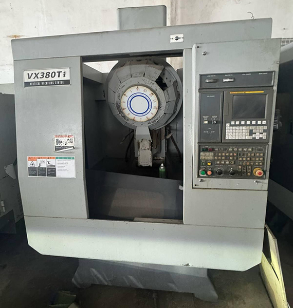 KIA VX380Ti Tapping machine