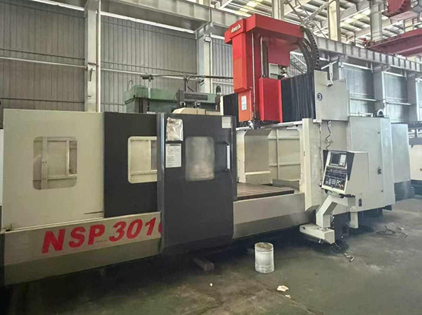 AWEA NSP3016 Gantry machining centre