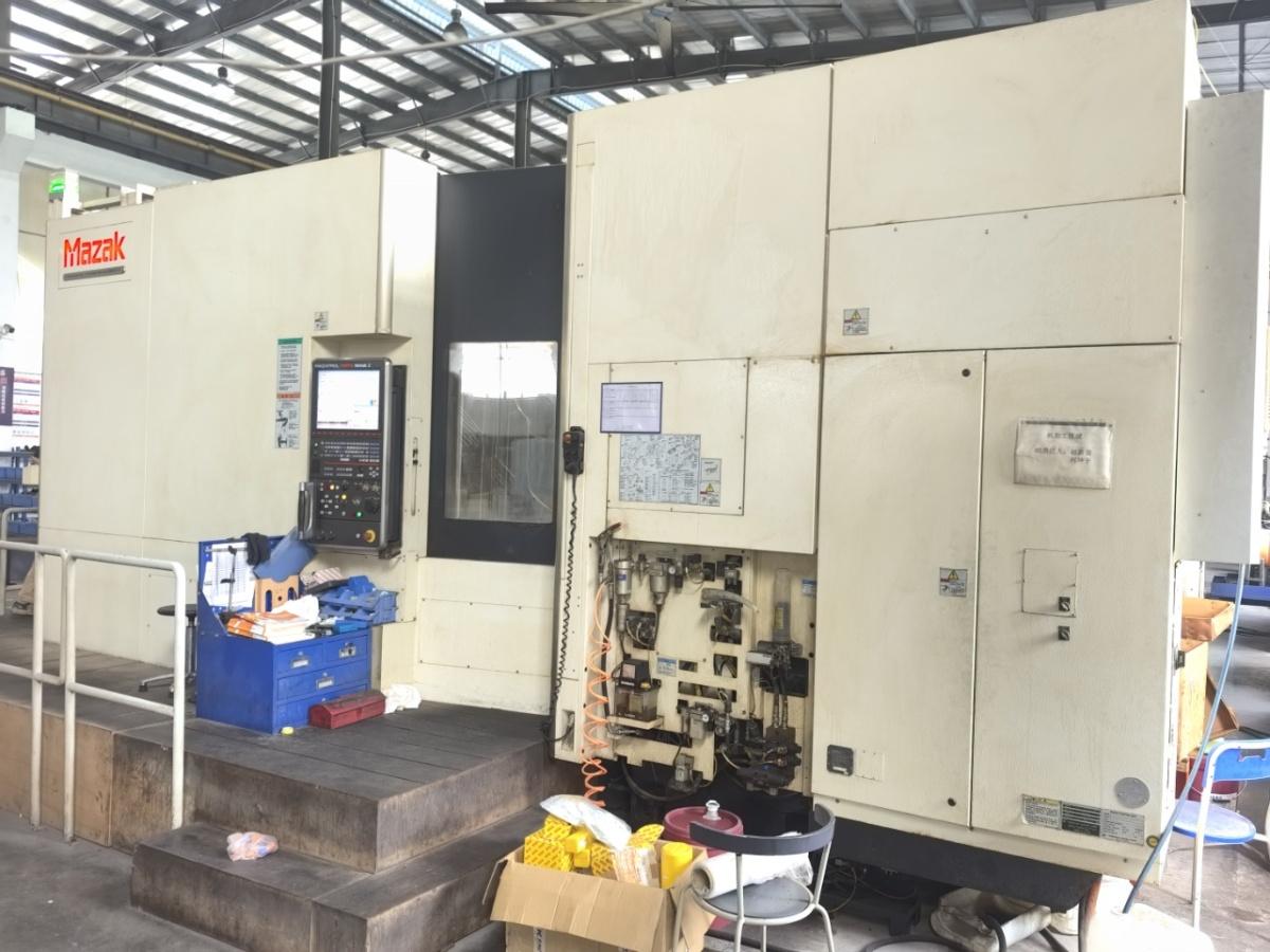 MAZAK HCN8800-II Horizontal Machining centre