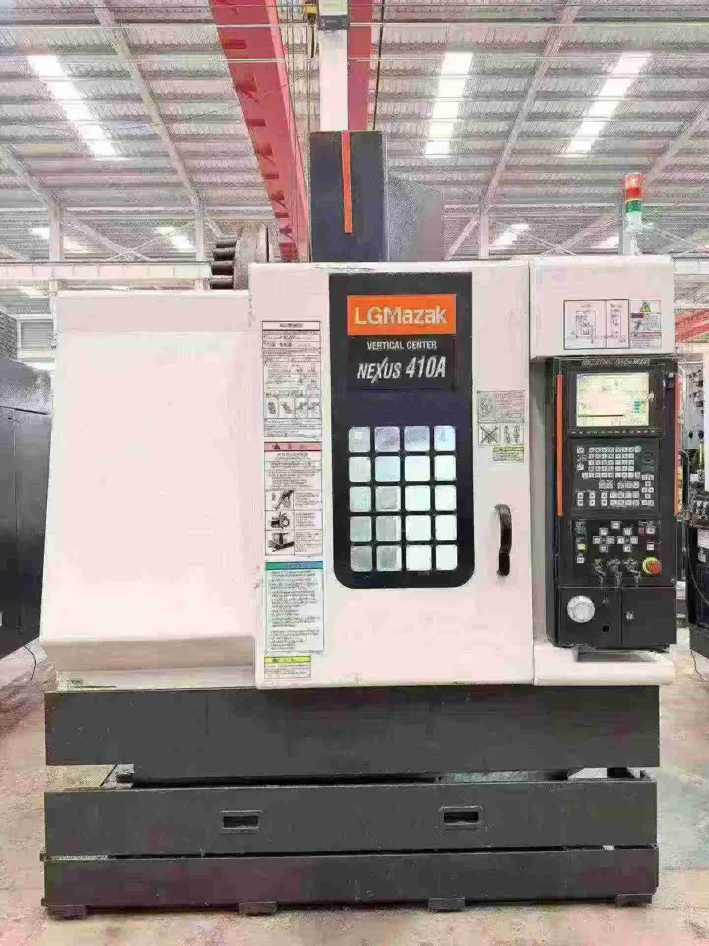 Cost-Effective Used Machines for Factory Upgrades