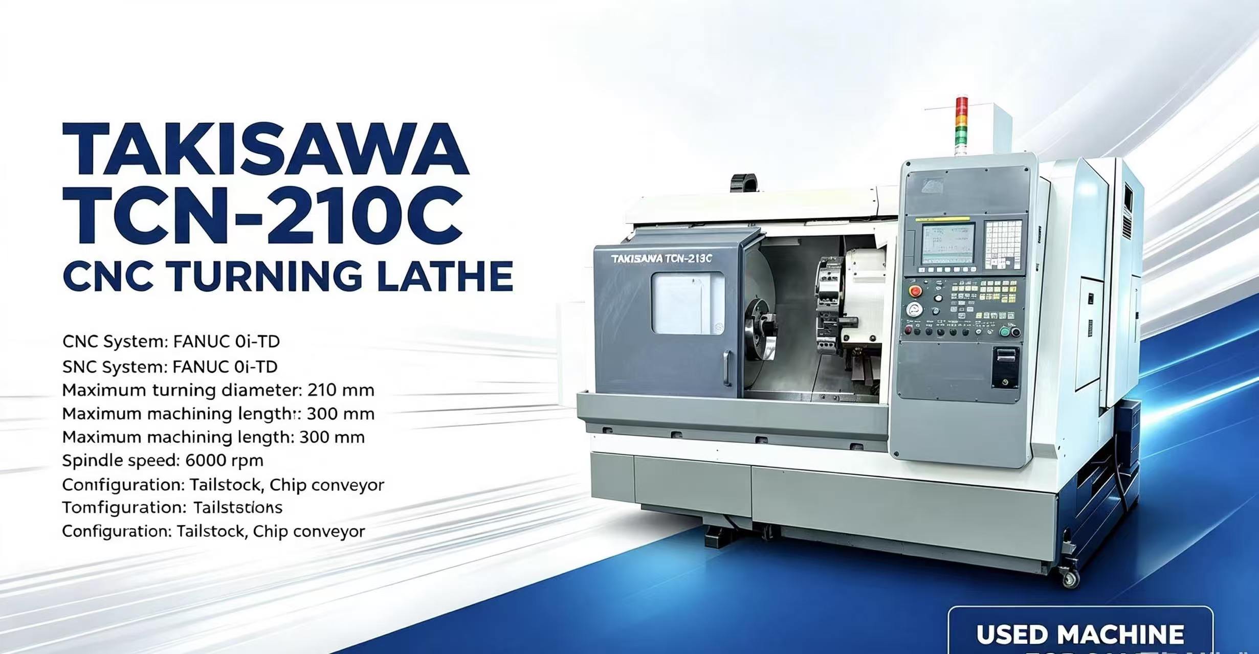 Automatic Cam Lathe Explained: Is a Used Machine Worth Buying?