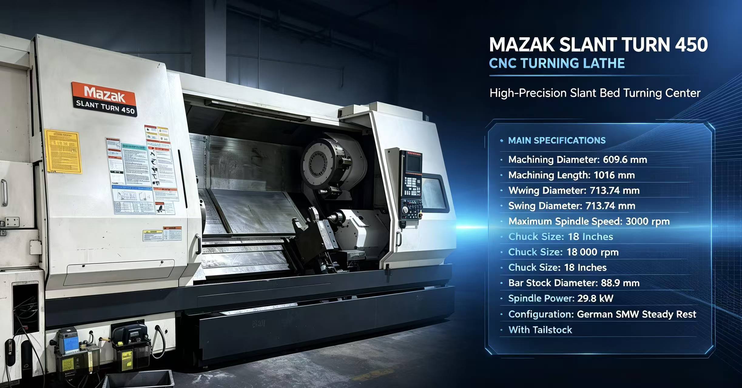 Used Automatic Lathe Machine Buying Checklist
