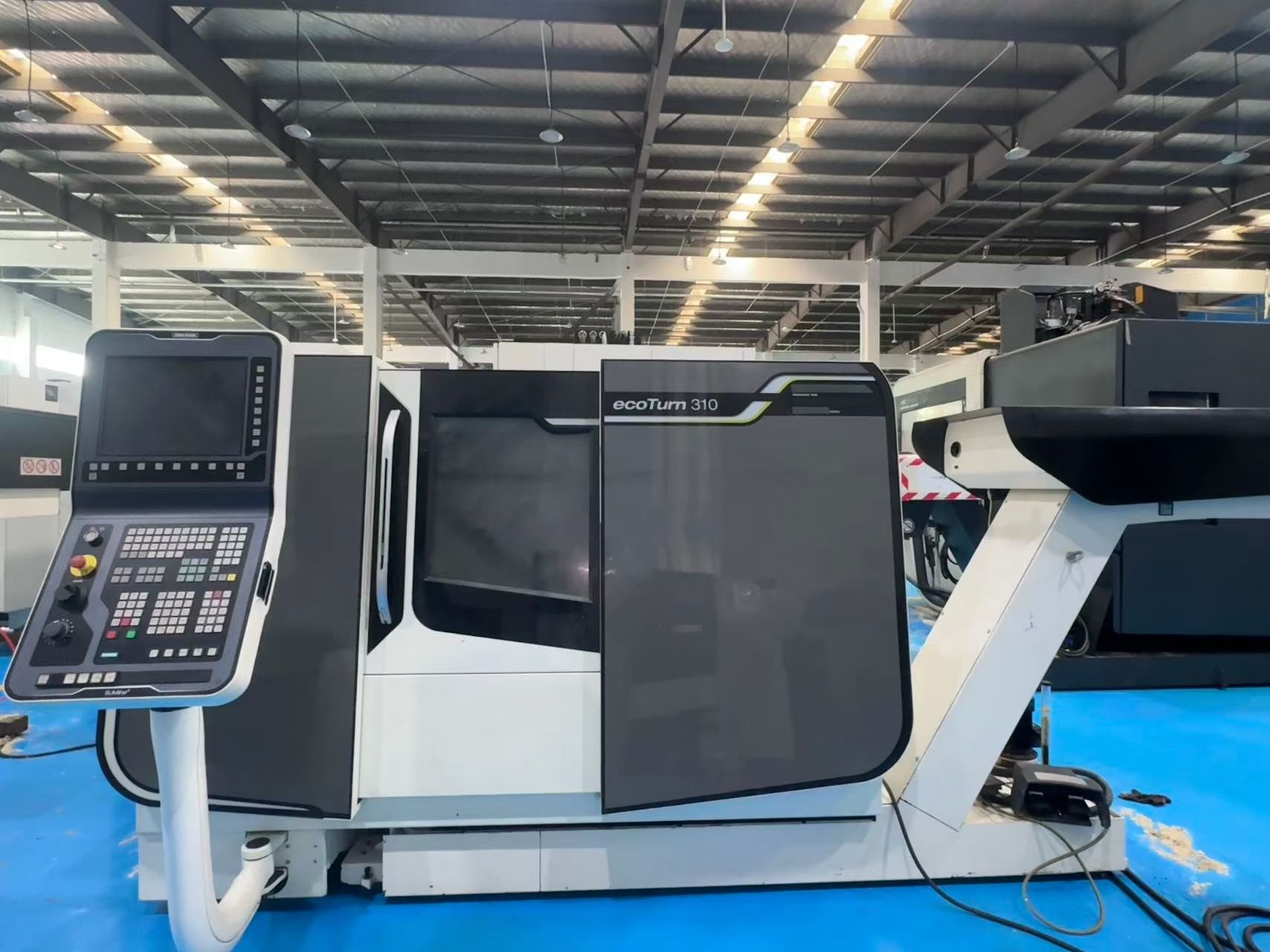 DMG Ecoturn 310 CNC turning lathe