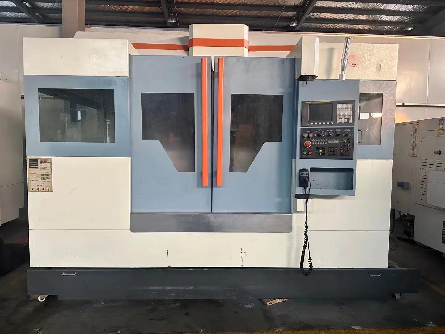 Machining center