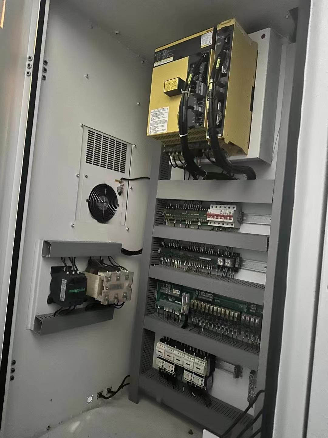 Machining center