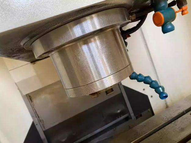 Machining center