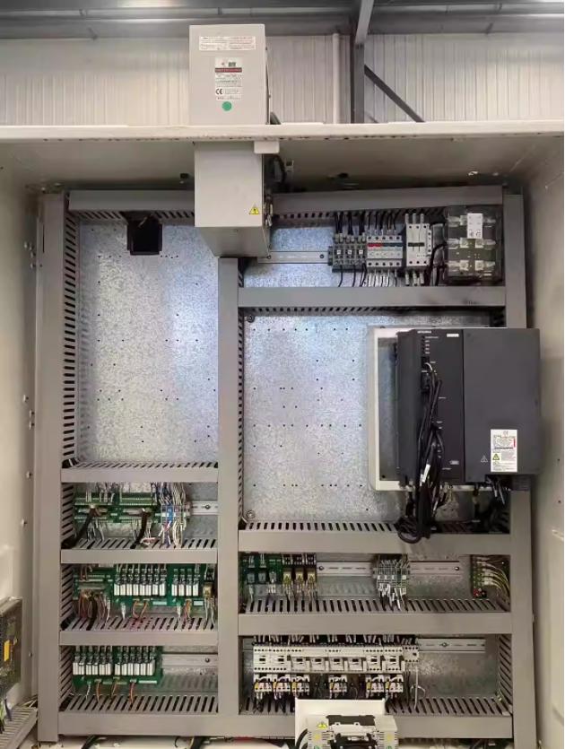 Machining center
