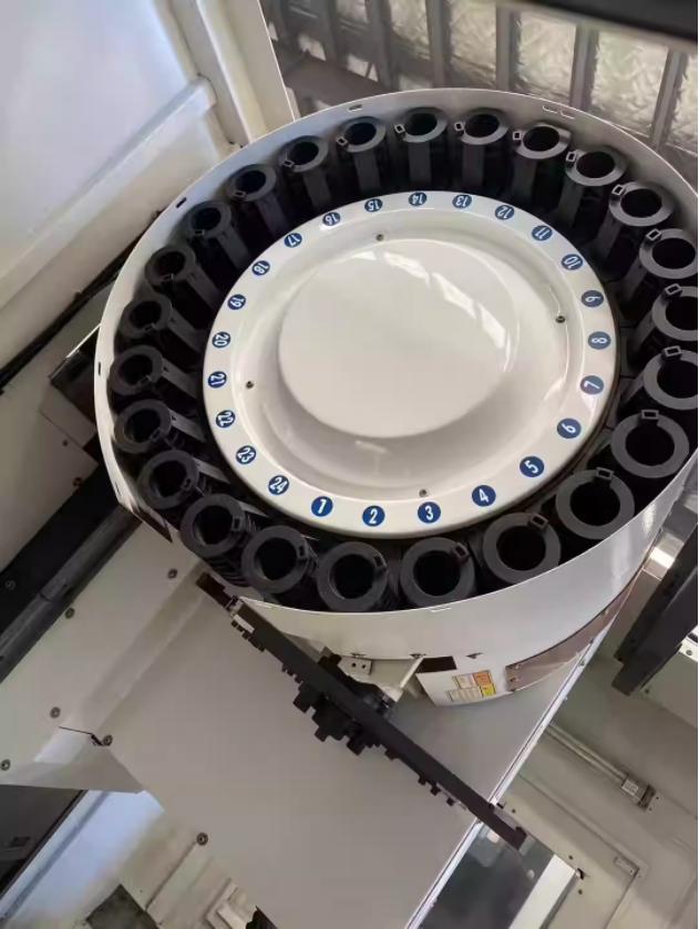 Machining center