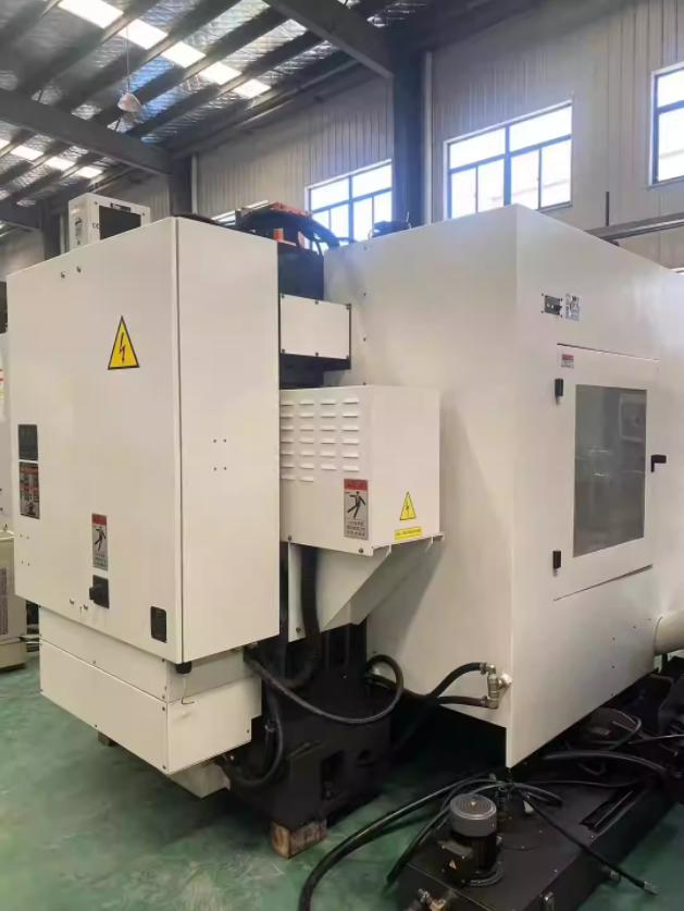 Machining center