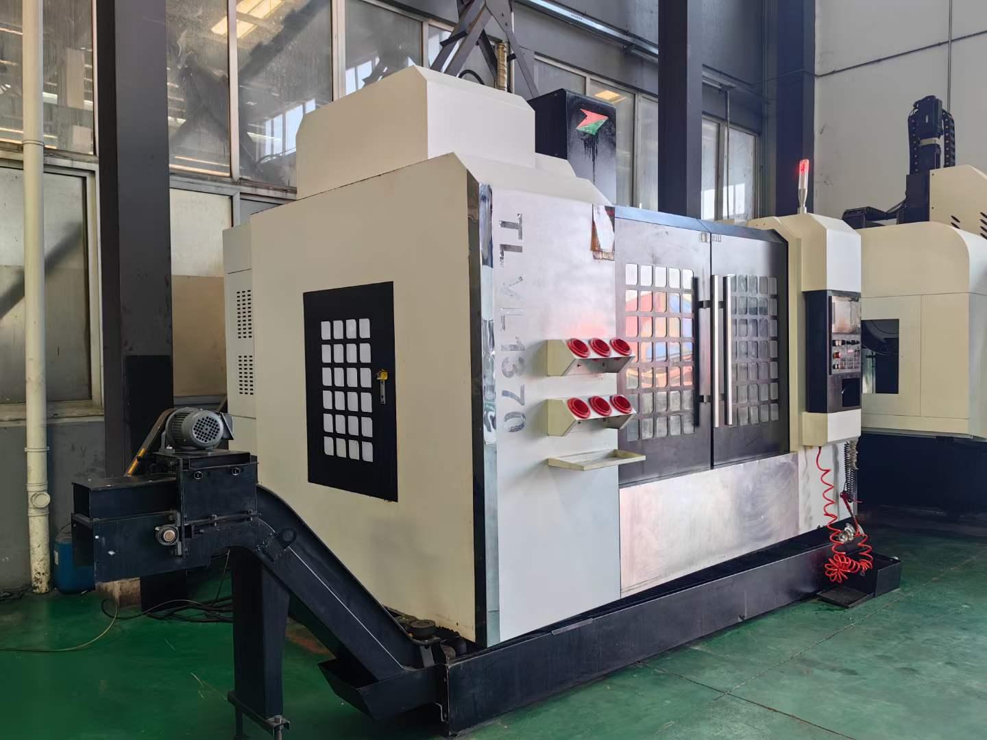 machining center