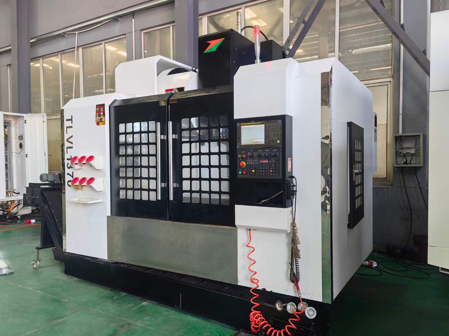 machining center