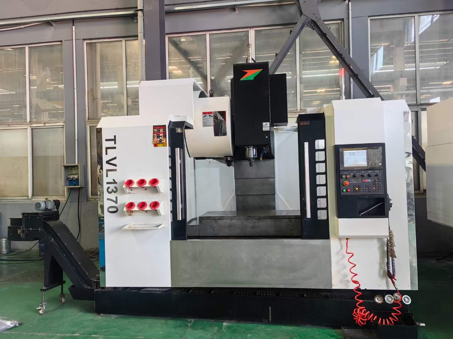 machining center