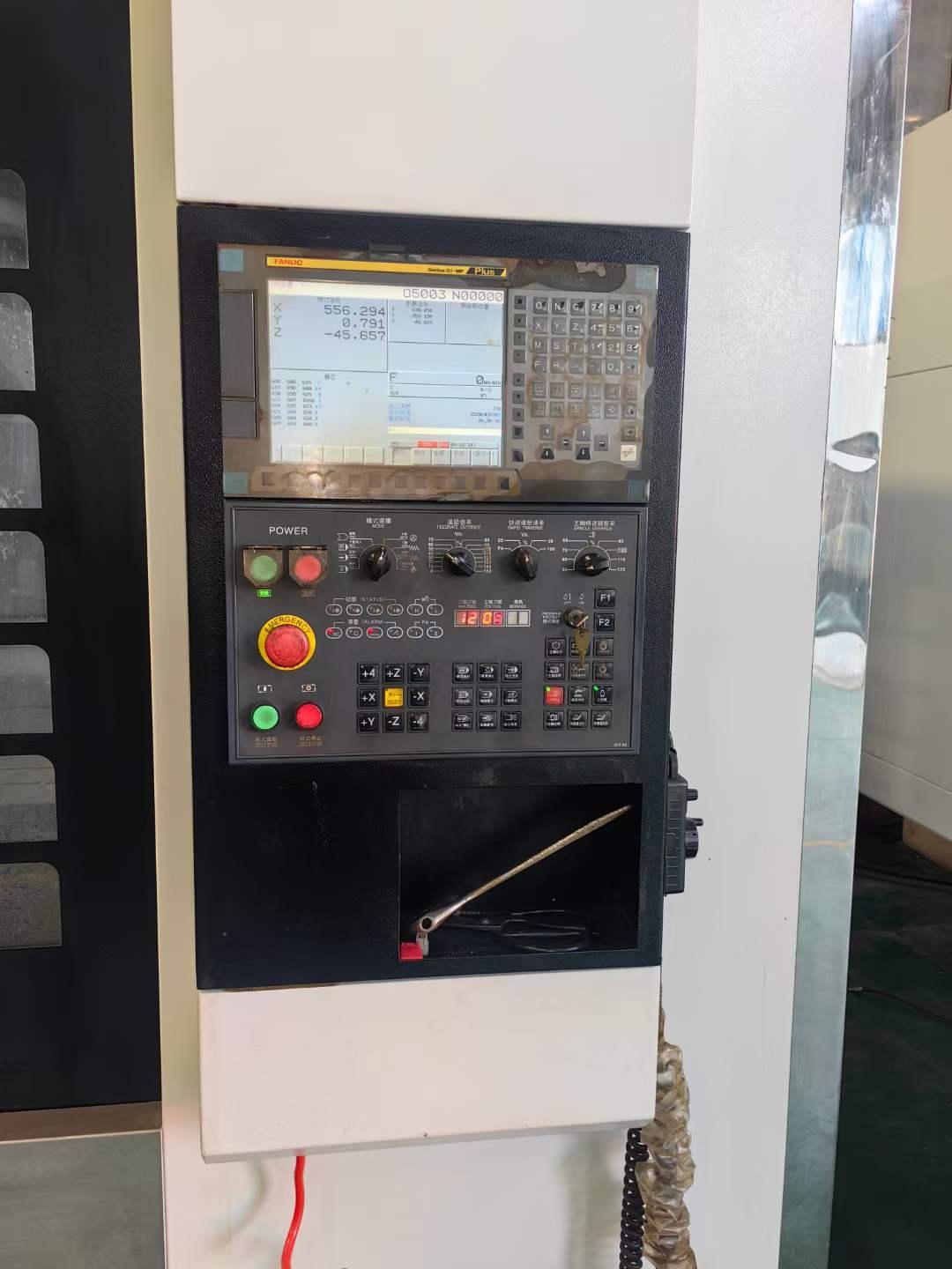 machining center