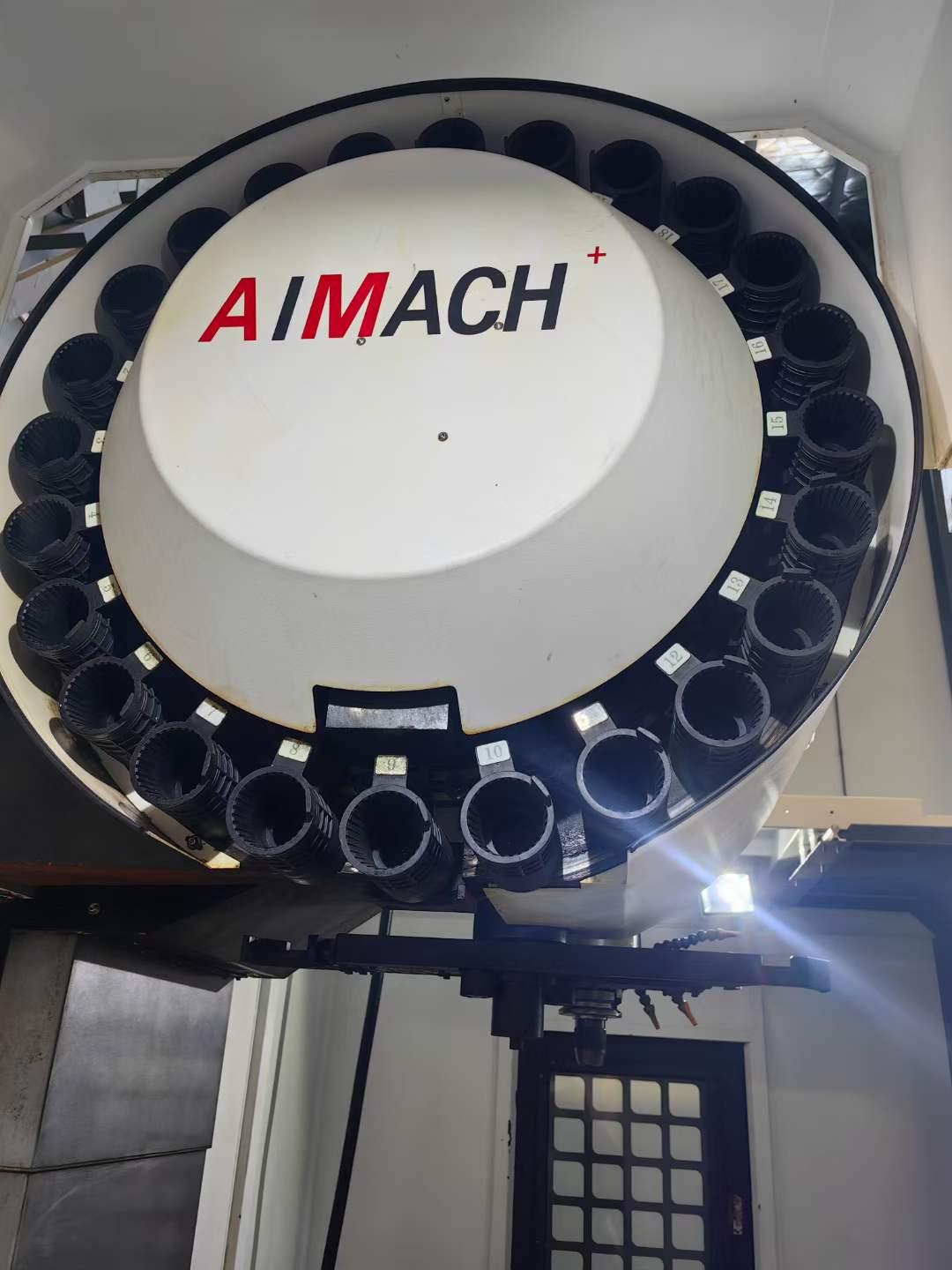 machining center