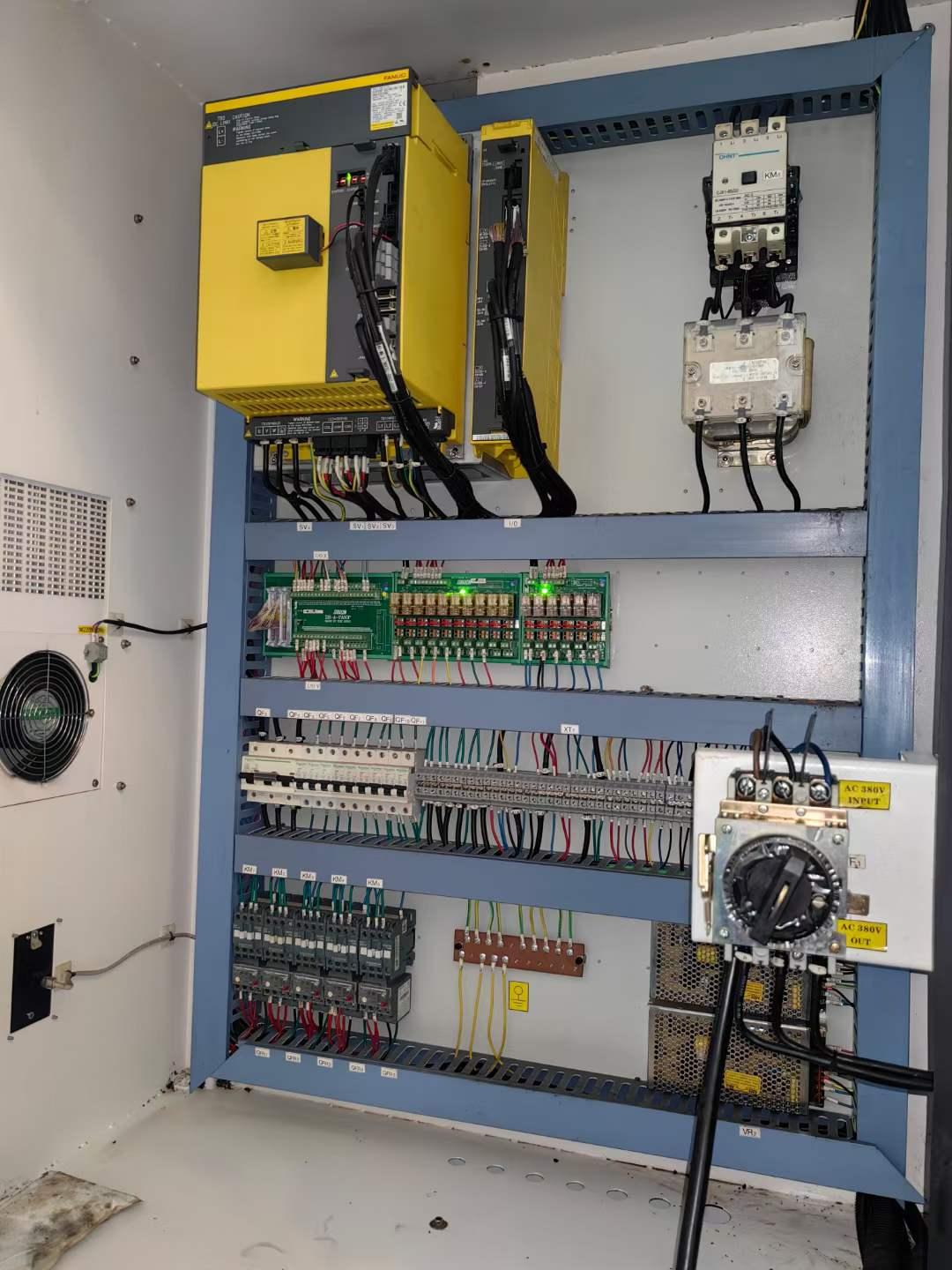 machining center