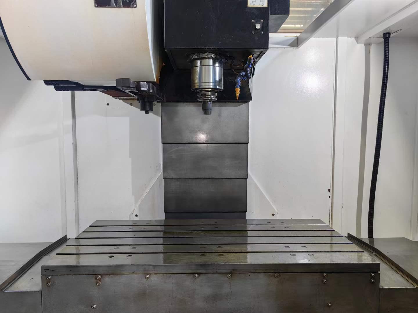 machining center
