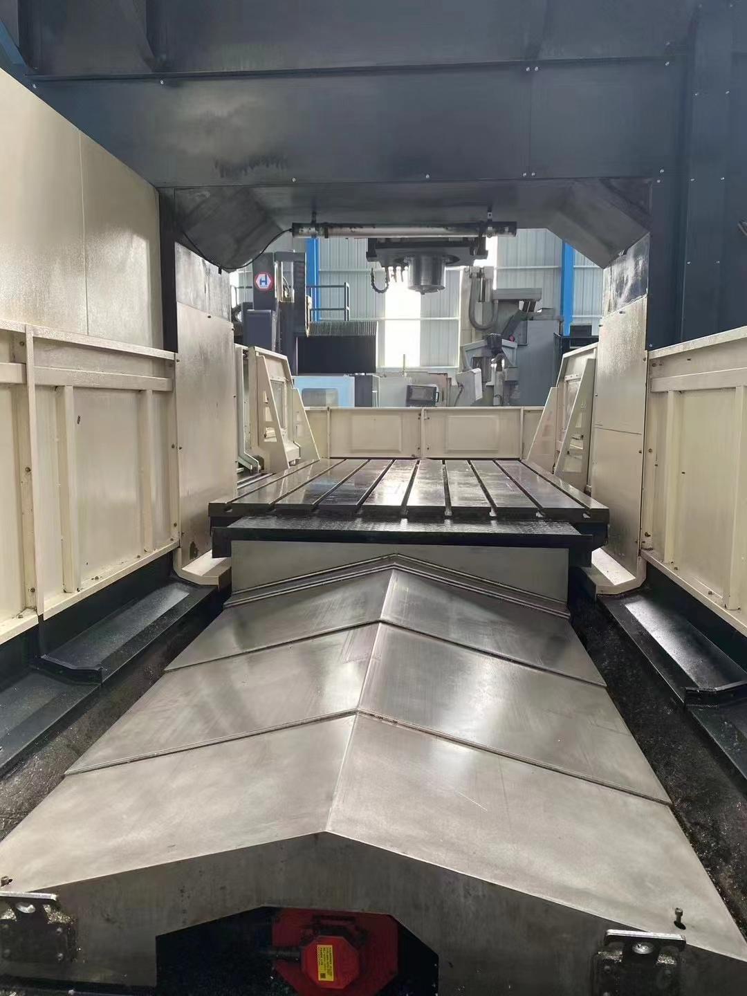 machining center