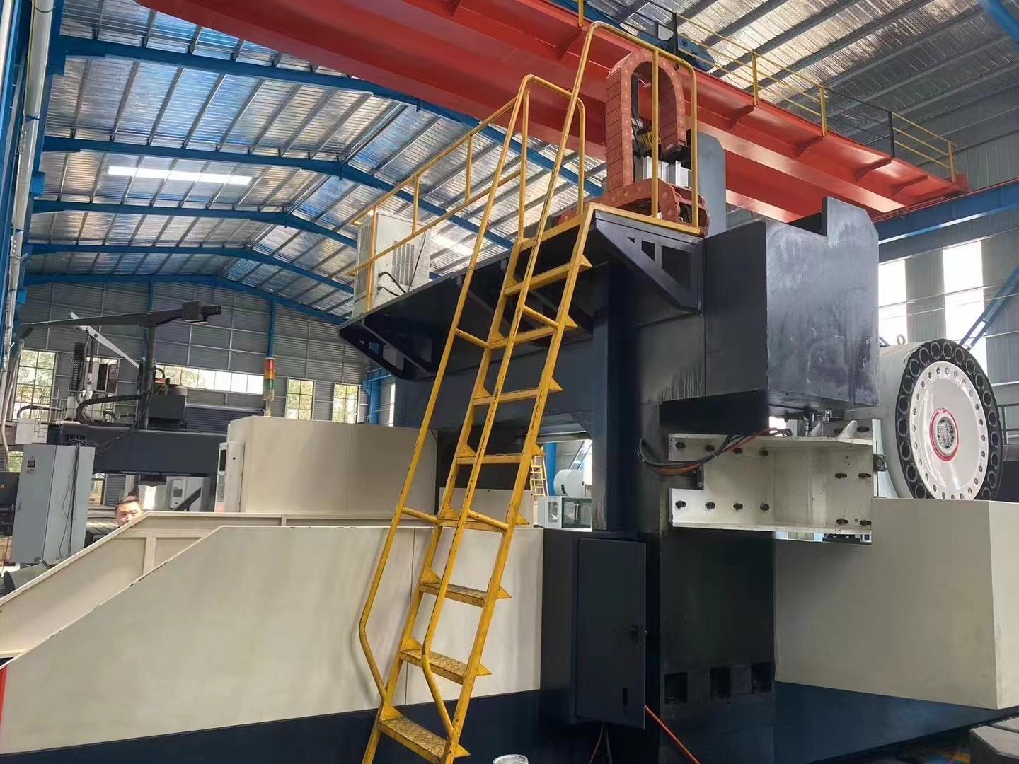 machining center