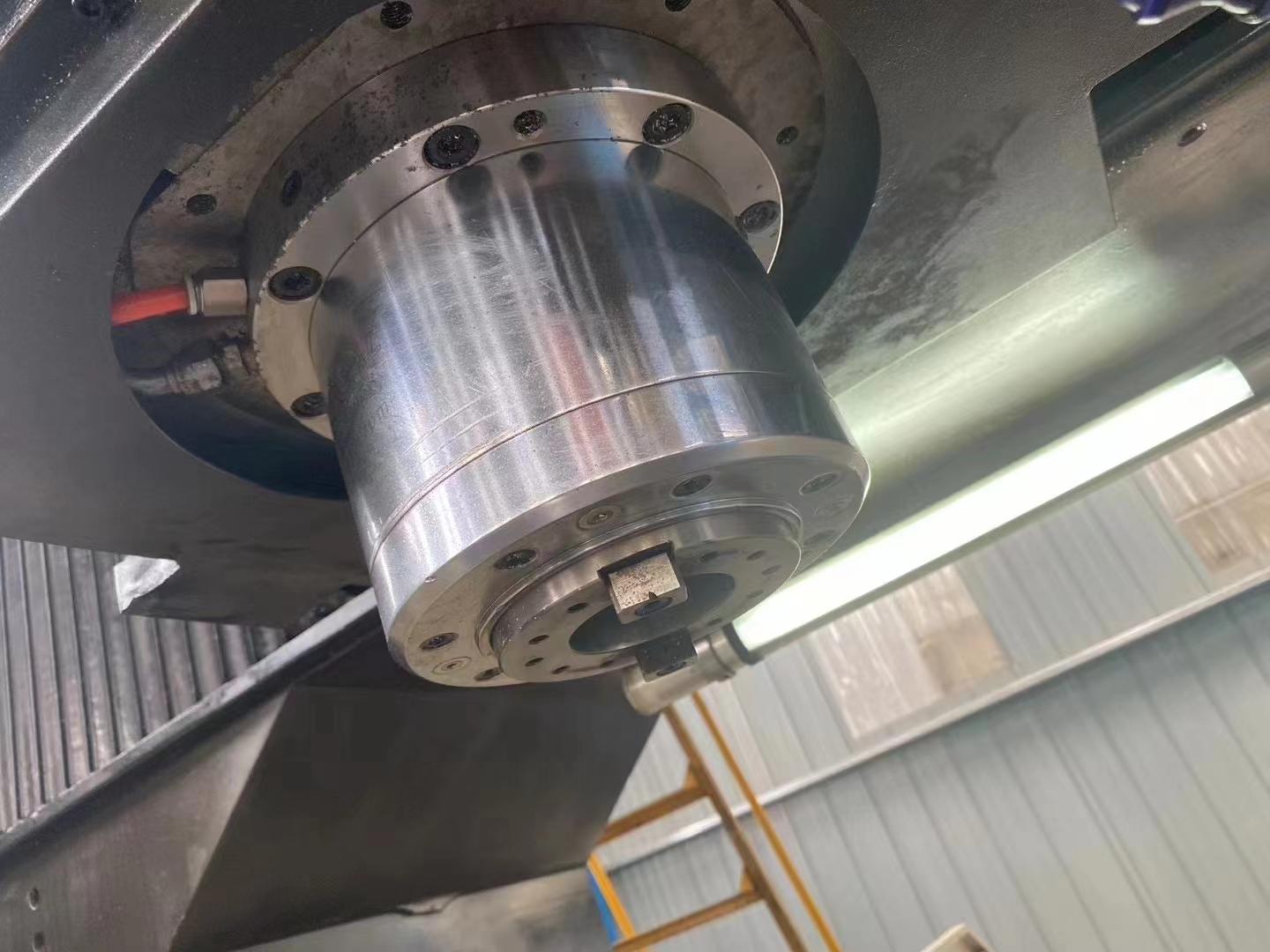 machining center