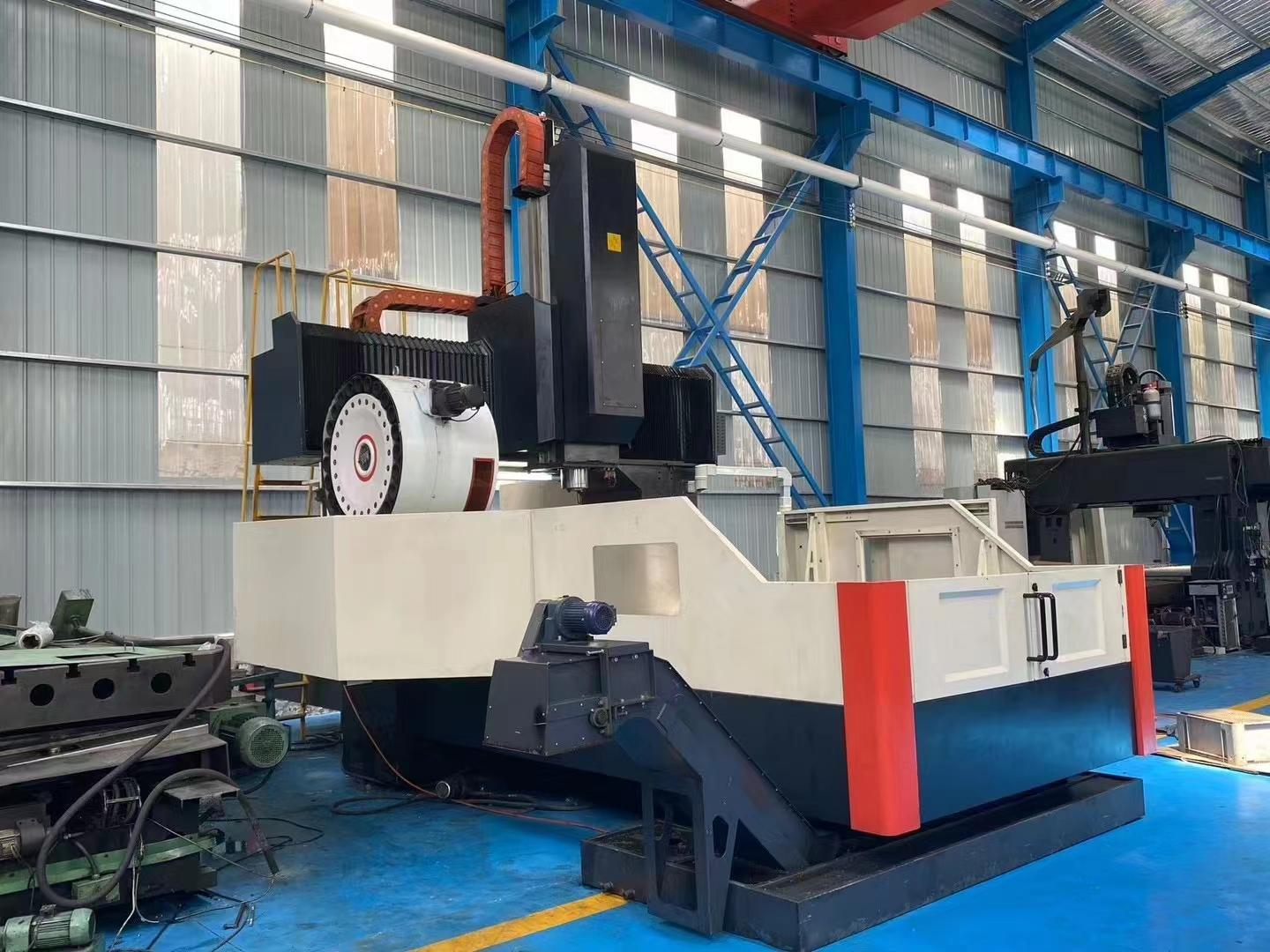 machining center