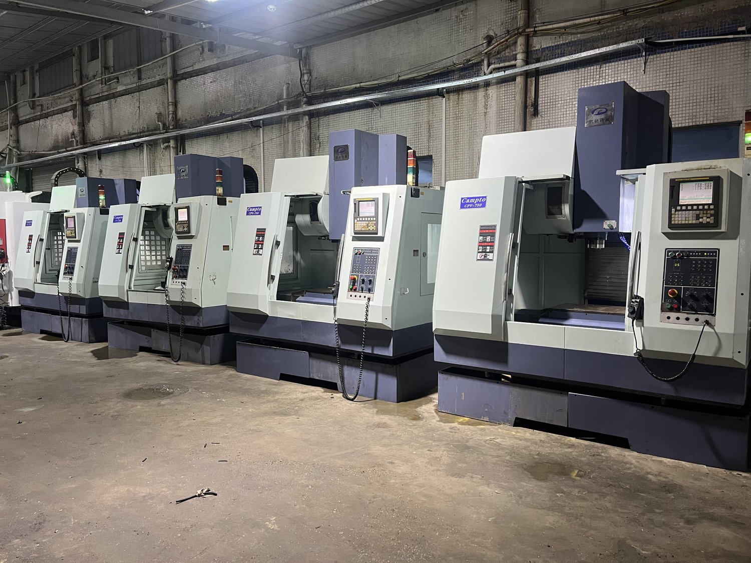 machining center