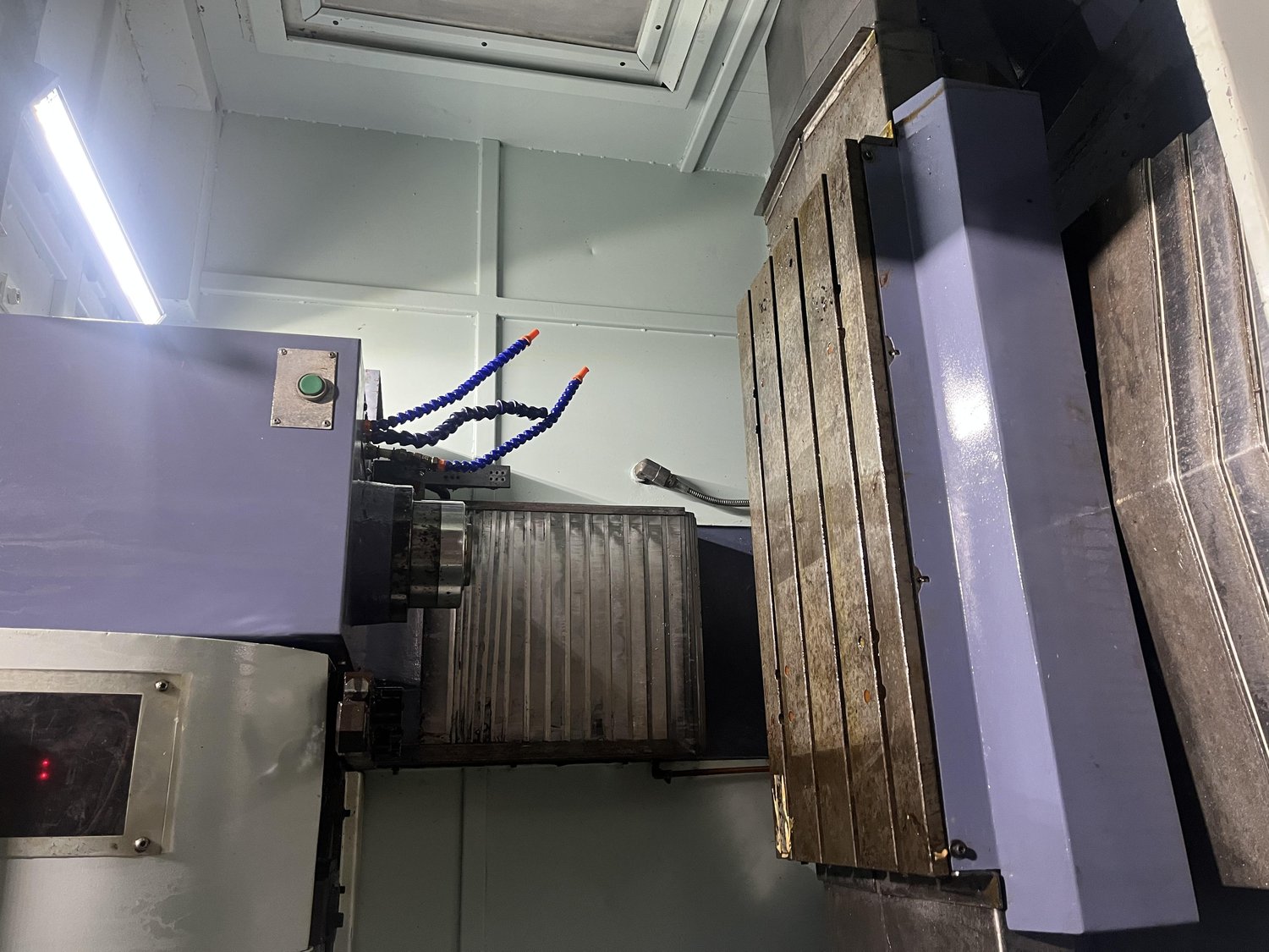 machining center