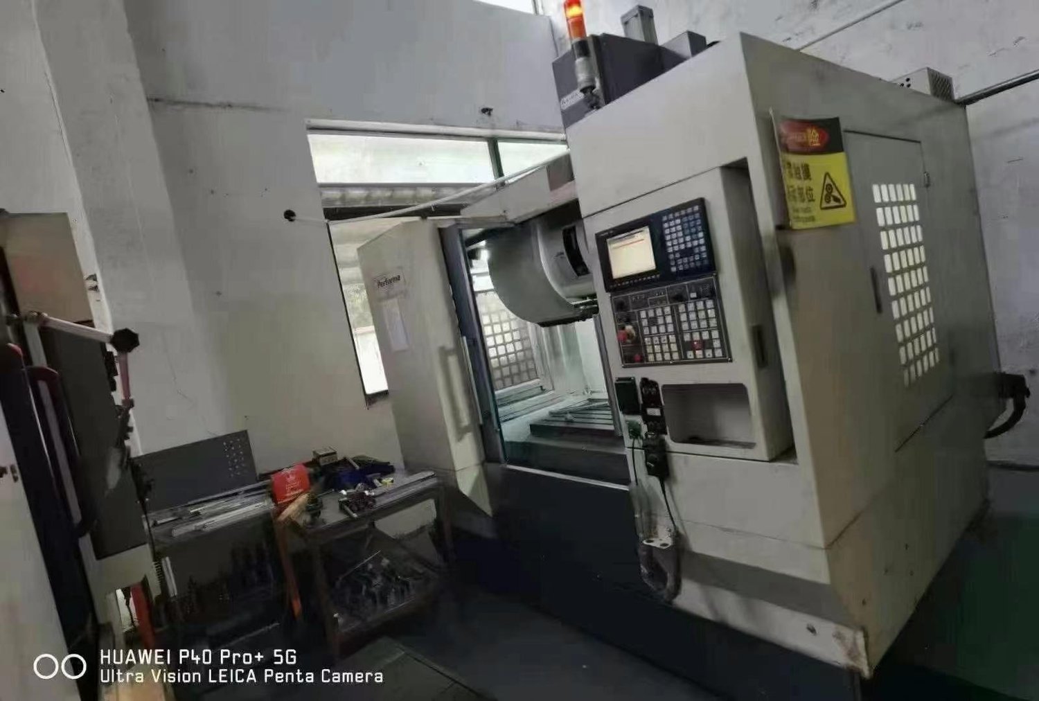 machining center