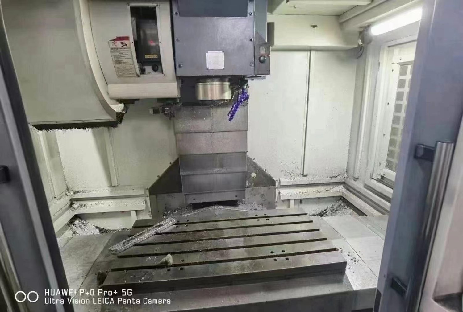 machining center