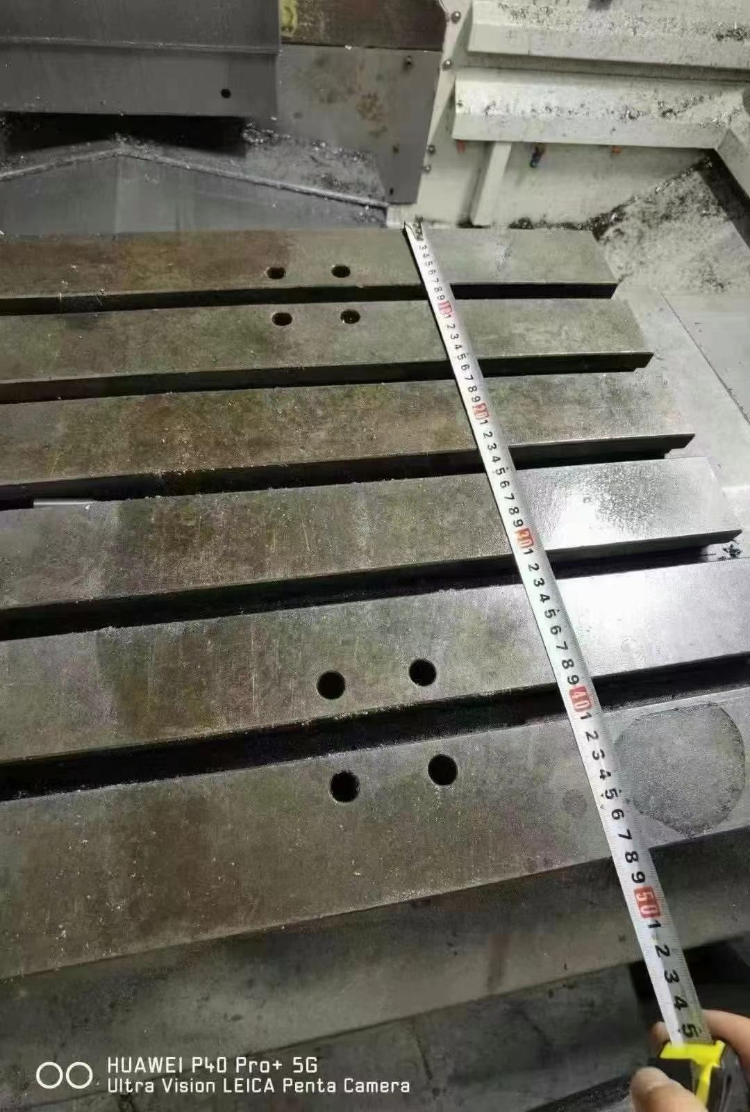 machining center