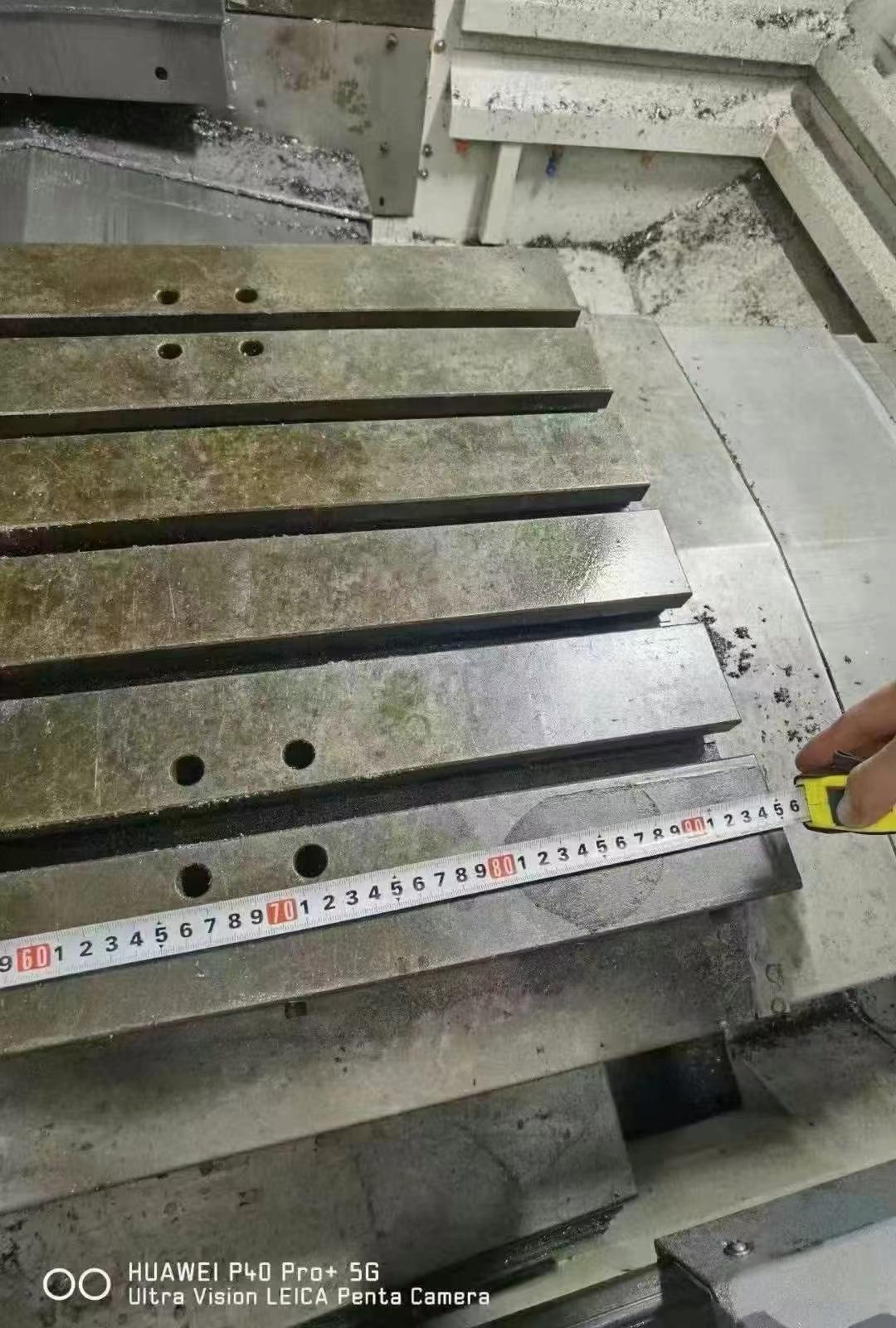 machining center