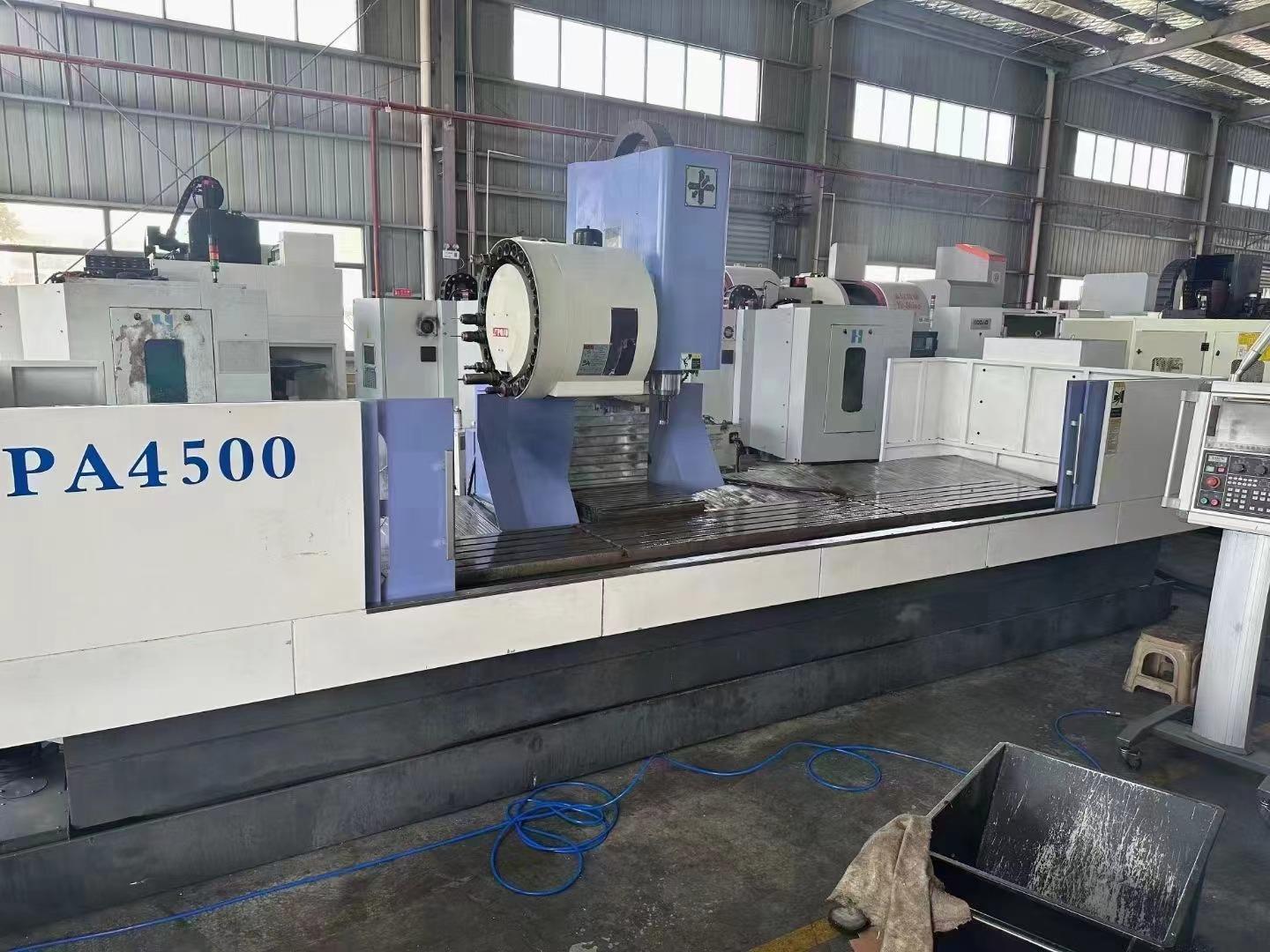 machining center