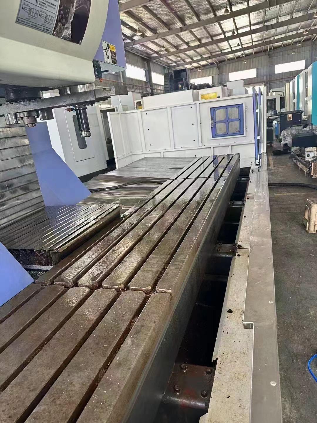 machining center