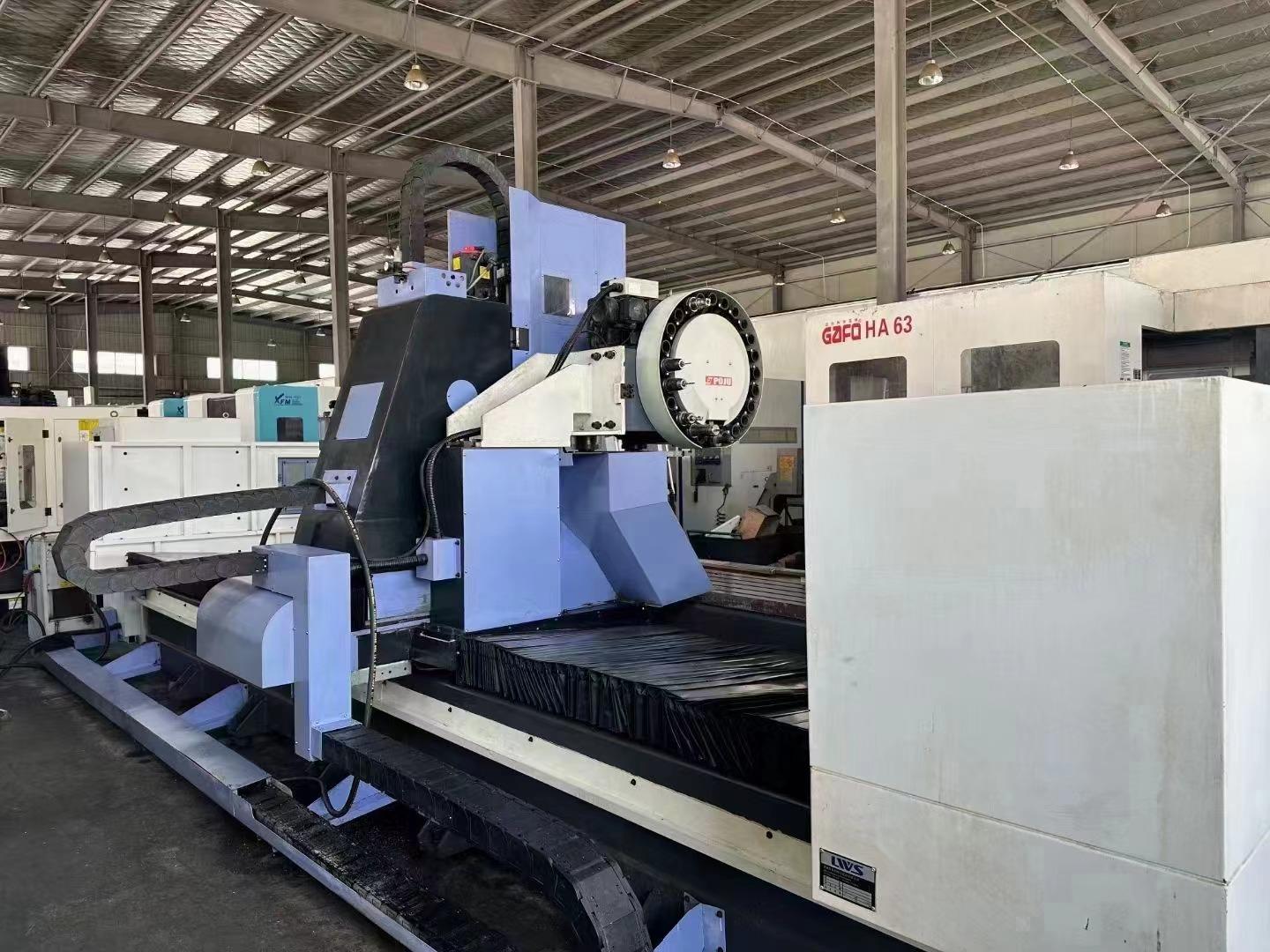 machining center
