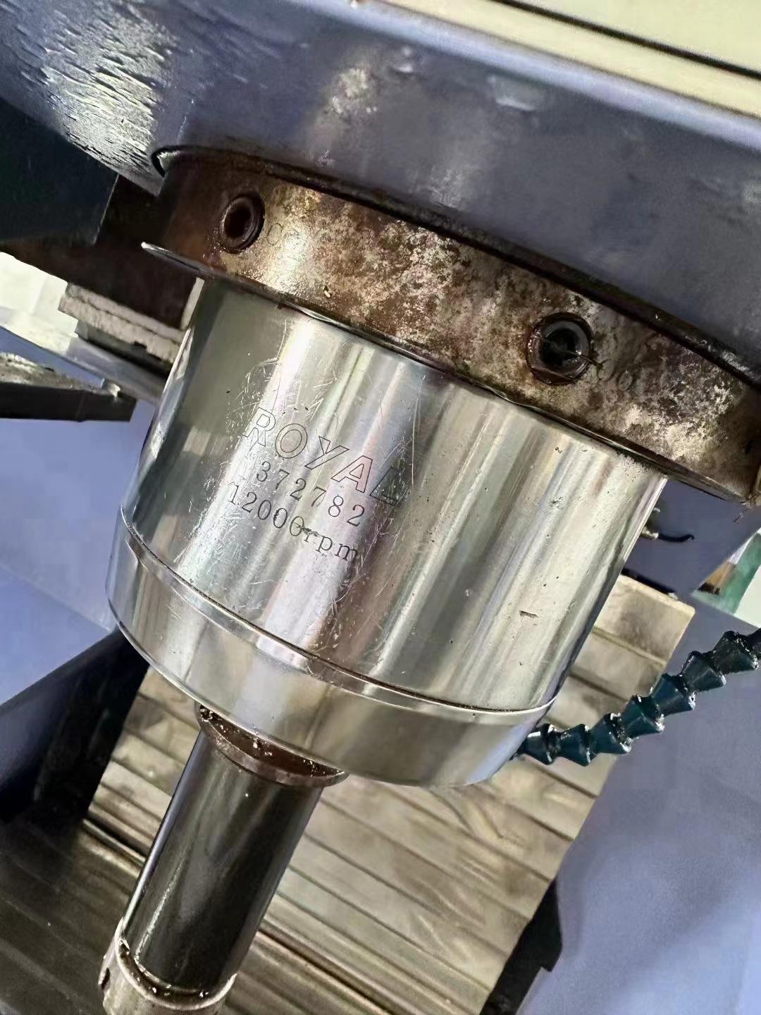 machining center