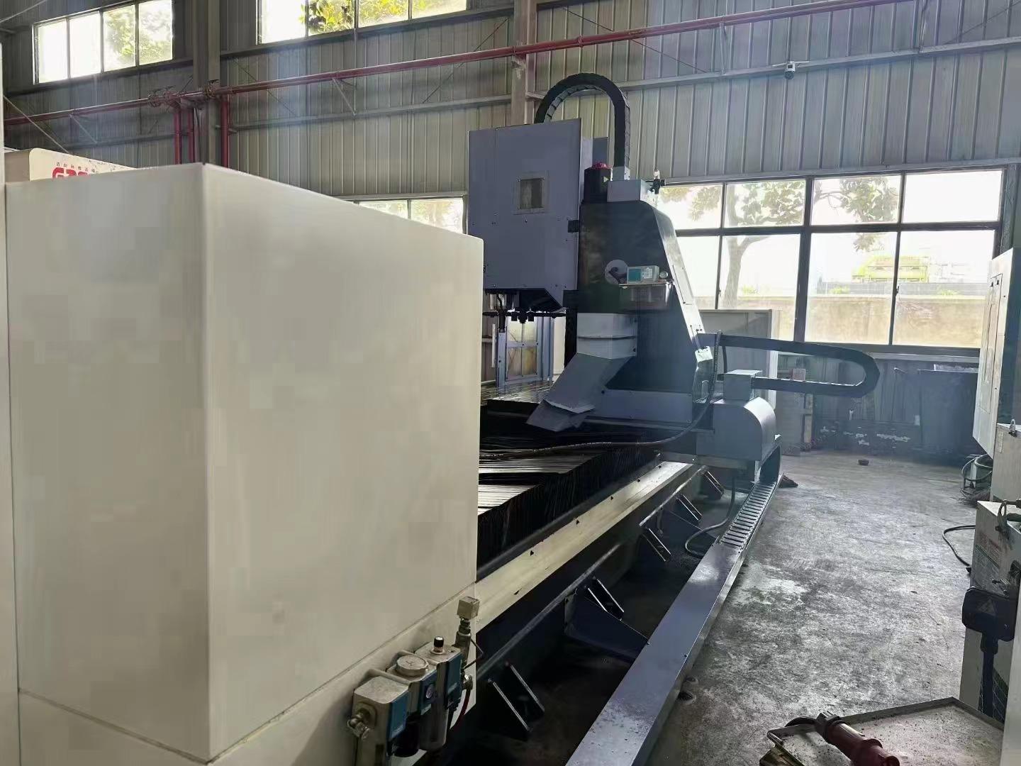machining center