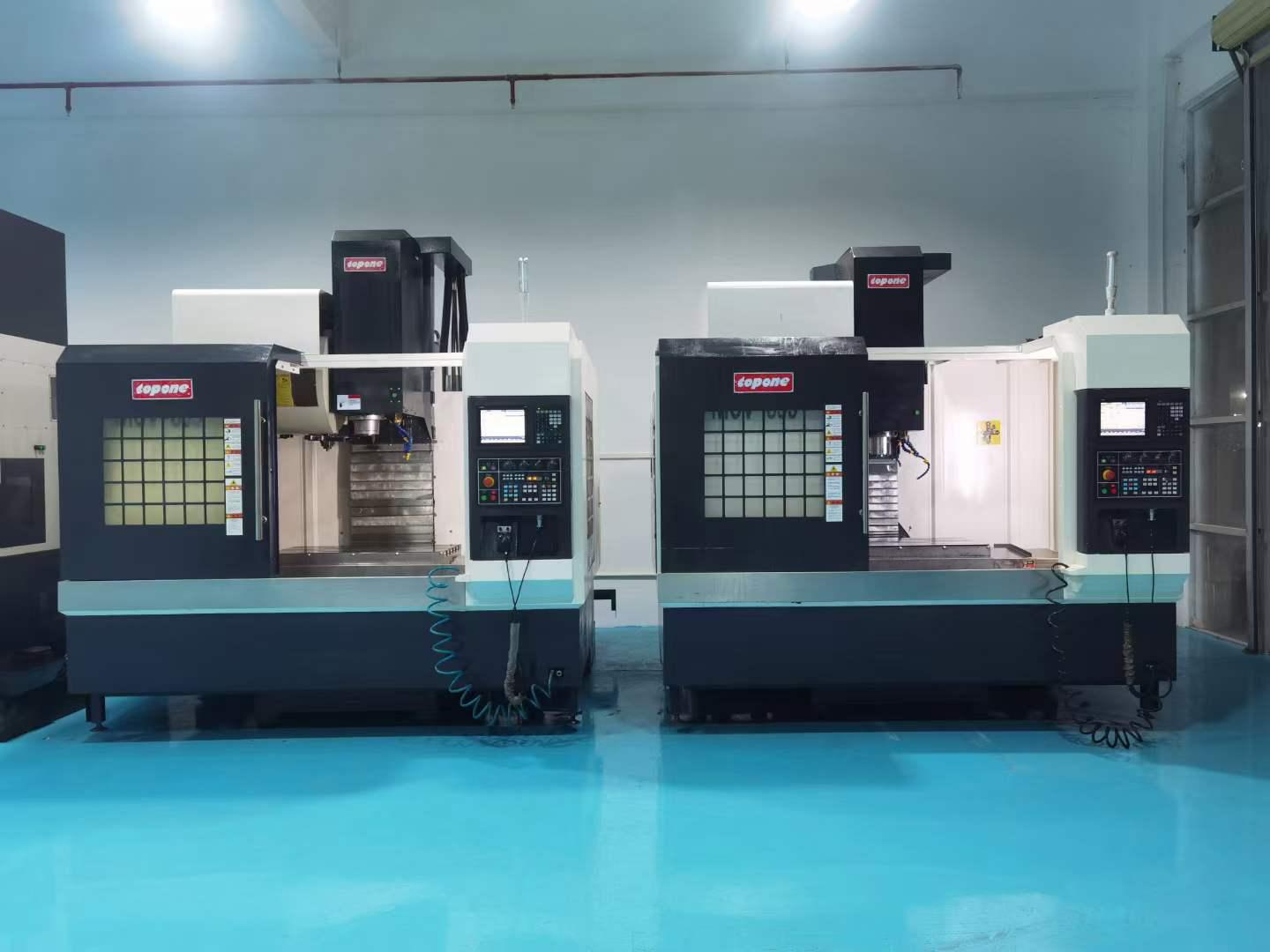 machining center