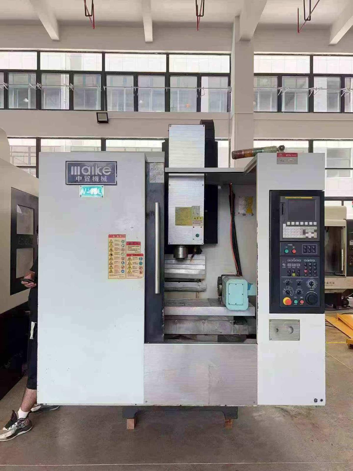 Machining Center